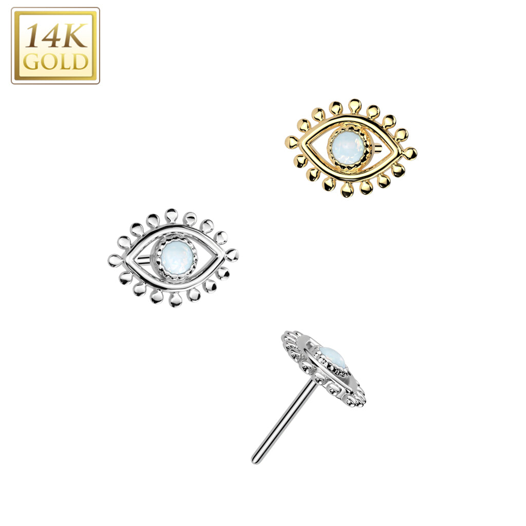 14k Eye