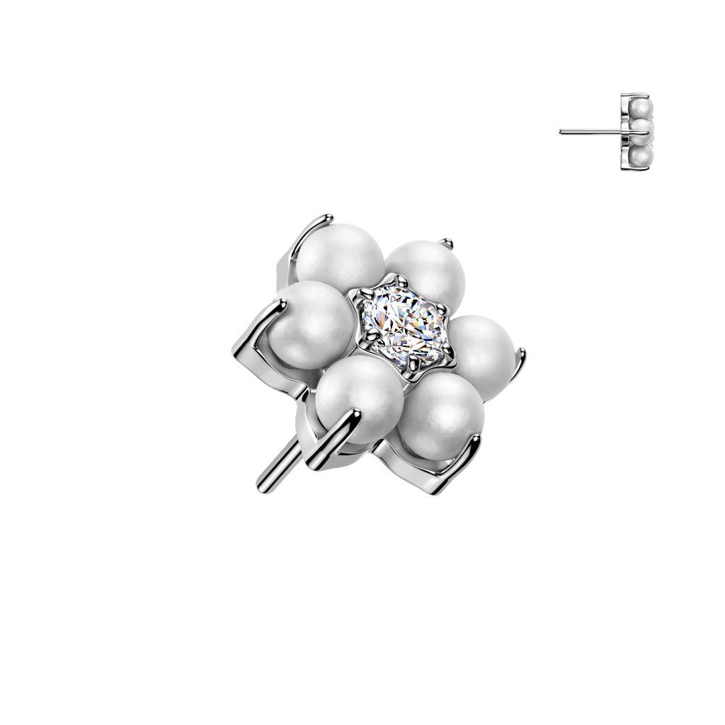 Pearl Flower