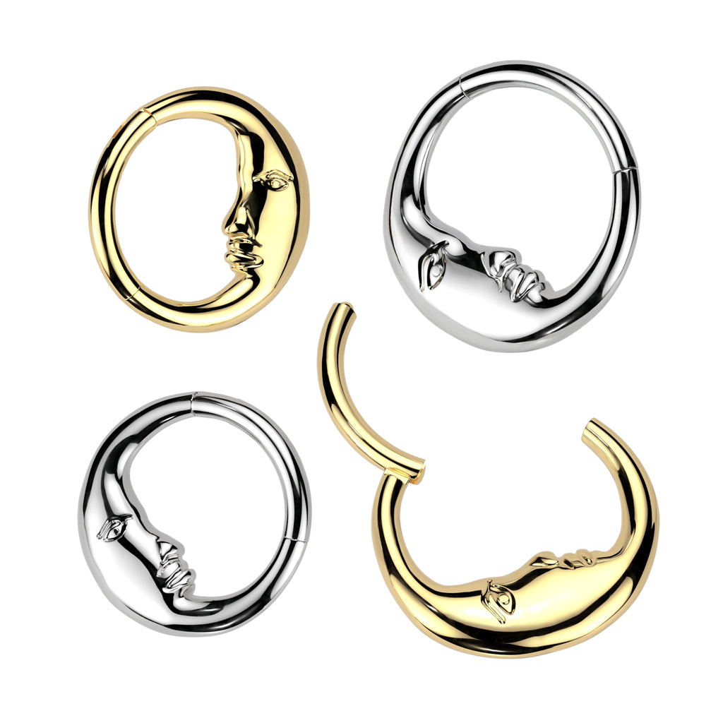 Moon Hoop