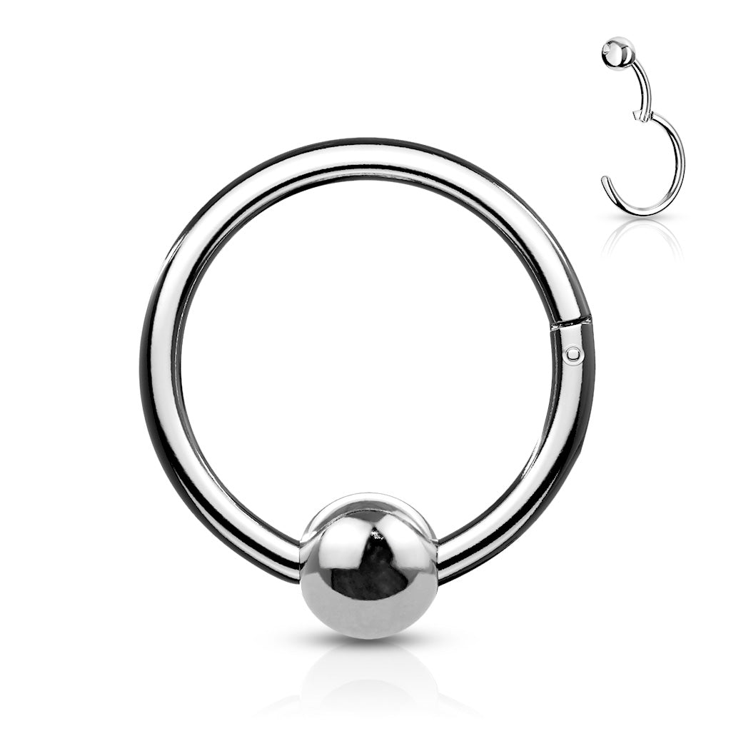Ball Hoop